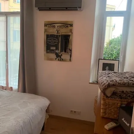 3 Min A Pied Du Marche Forville Et 6 Min Du Palais Des Festivals Cannes