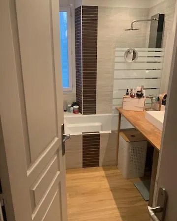 3 Min A Pied Du Marche Forville Et 6 Min Du Palais Des Festivals Apartamento