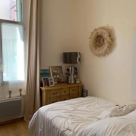 3 Min A Pied Du Marche Forville Et 6 Min Du Palais Des Festivals Cannes
