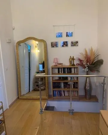Apartamento 3 Min A Pied Du Marche Forville Et 6 Min Du Palais Des Festivals Cannes